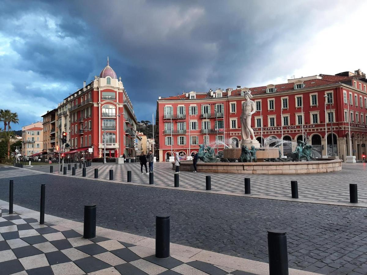 Am Studio Nizza Kültér fotó