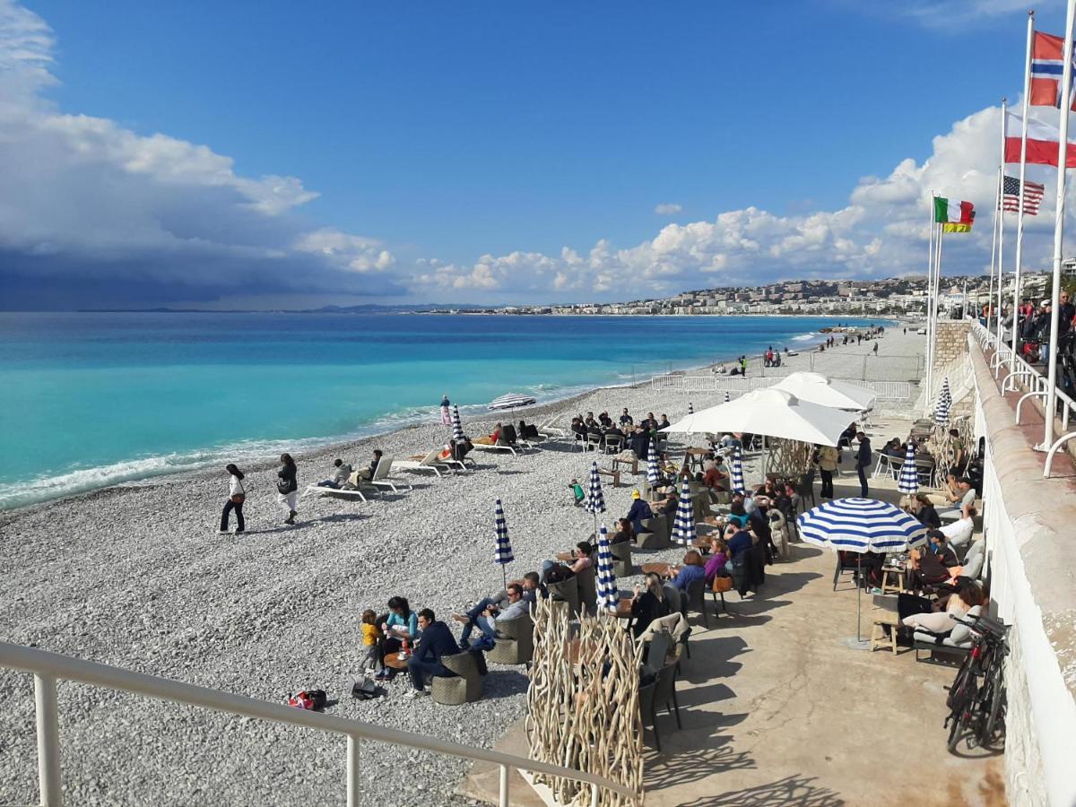Am Studio Nizza Kültér fotó